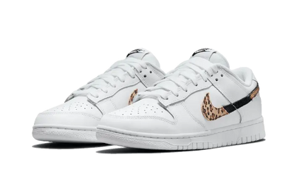 Nike Dunk Low Animal Print White VOSneakers