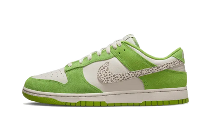 Nike Dunk Low As Safari Swoosh Chlorophyll Nike