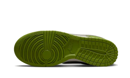 Nike Dunk Low As Safari Swoosh Chlorophyll Nike