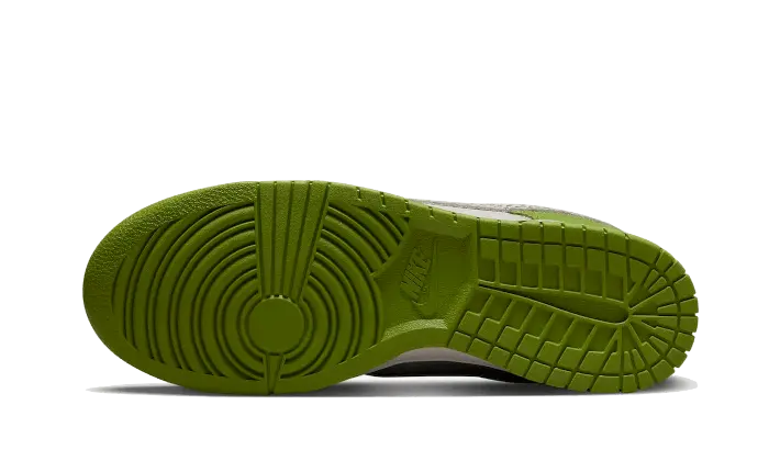 Nike Dunk Low As Safari Swoosh Chlorophyll Nike
