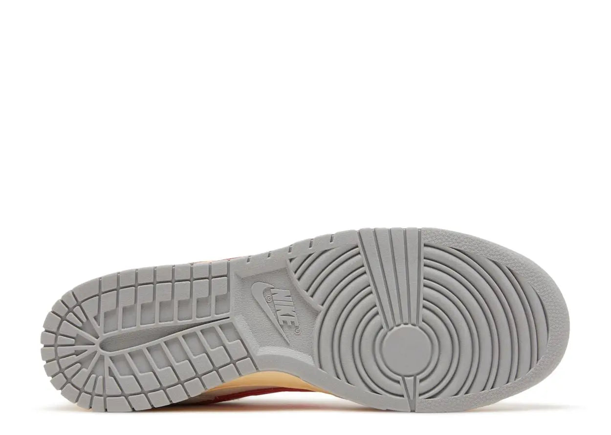 Nike Dunk Low Athletic Department Picante Red Nike