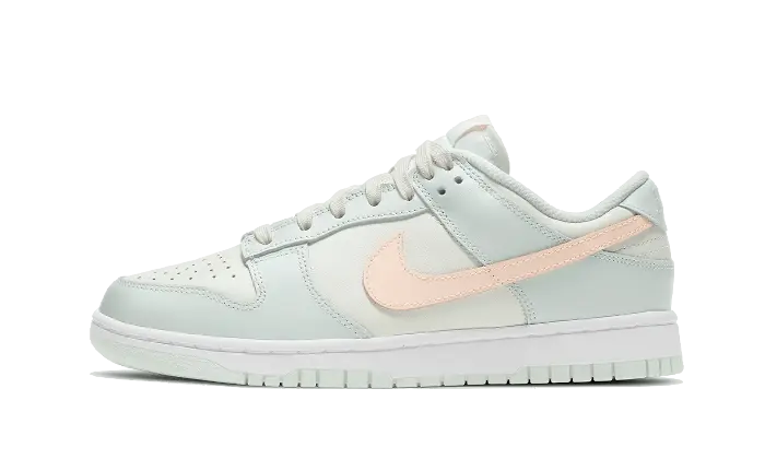 Nike Dunk Low Barely Green VOSneakers