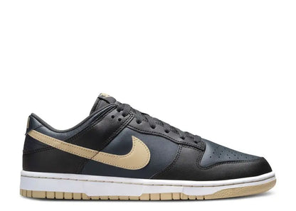 Nike Dunk Low Black Anthracite Sesame Nike