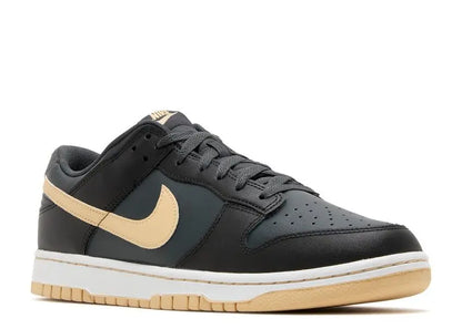 Nike Dunk Low Black Anthracite Sesame Nike