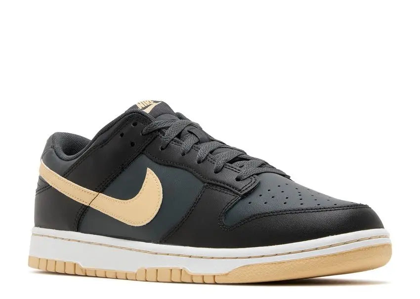 Nike Dunk Low Black Anthracite Sesame Nike