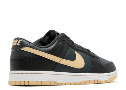 Nike Dunk Low Black Anthracite Sesame Nike