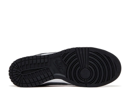 Nike Dunk Low Black Cool Grey Volt Mini Swoosh Nike