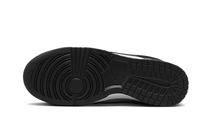 Nike Dunk Low Black Grey Orange VOSneakers