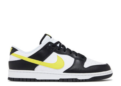 Nike Dunk Low Black Opti Yellow Nike