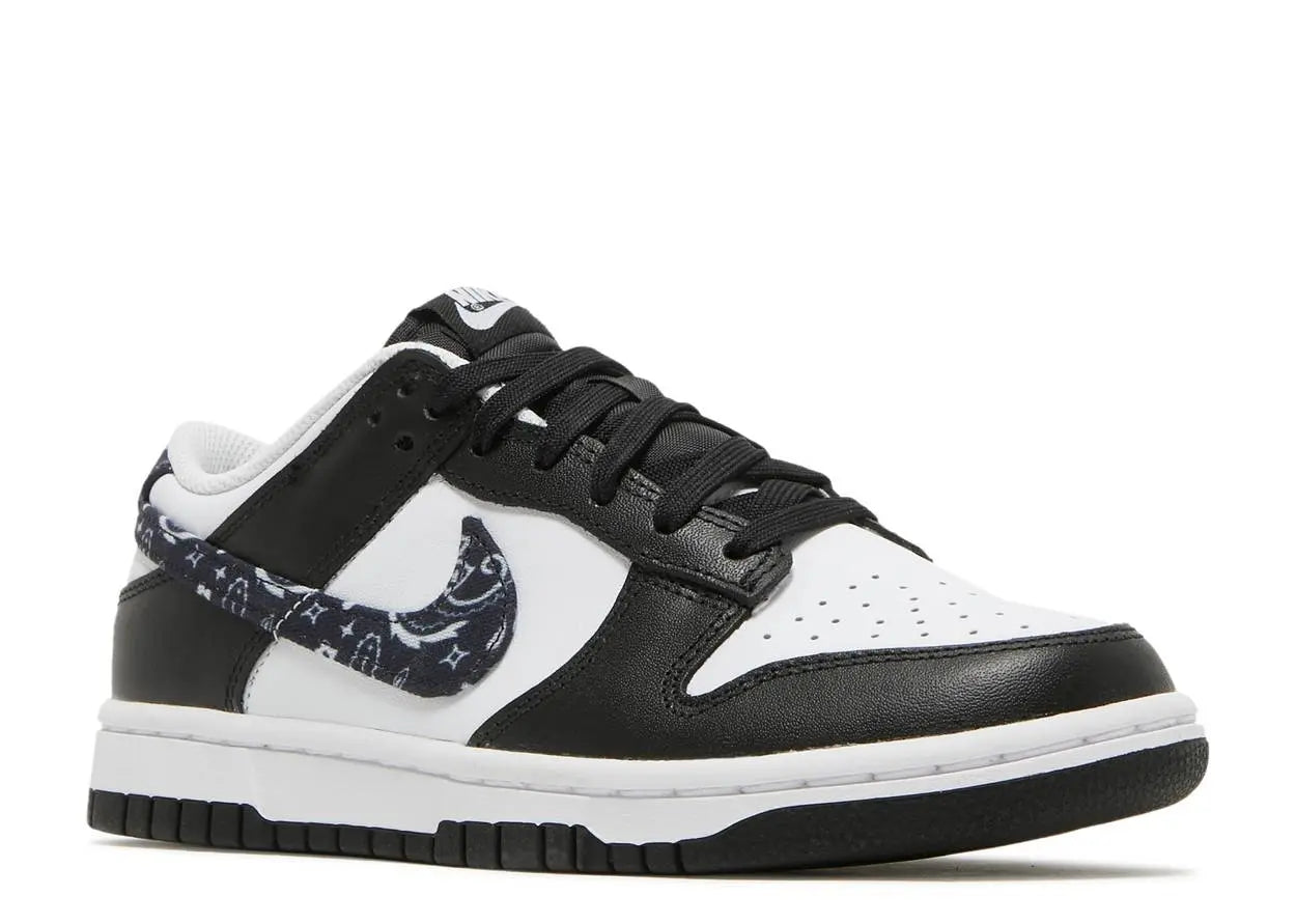 Nike Dunk Low Black Paisley Nike