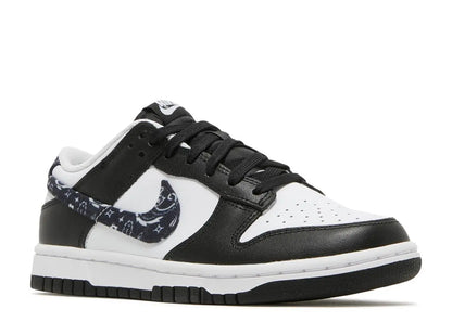 Nike Dunk Low Black Paisley Nike