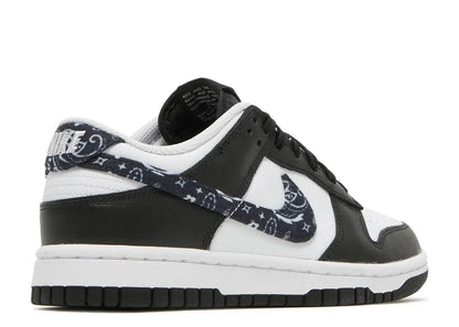 Nike Dunk Low Black Paisley Nike