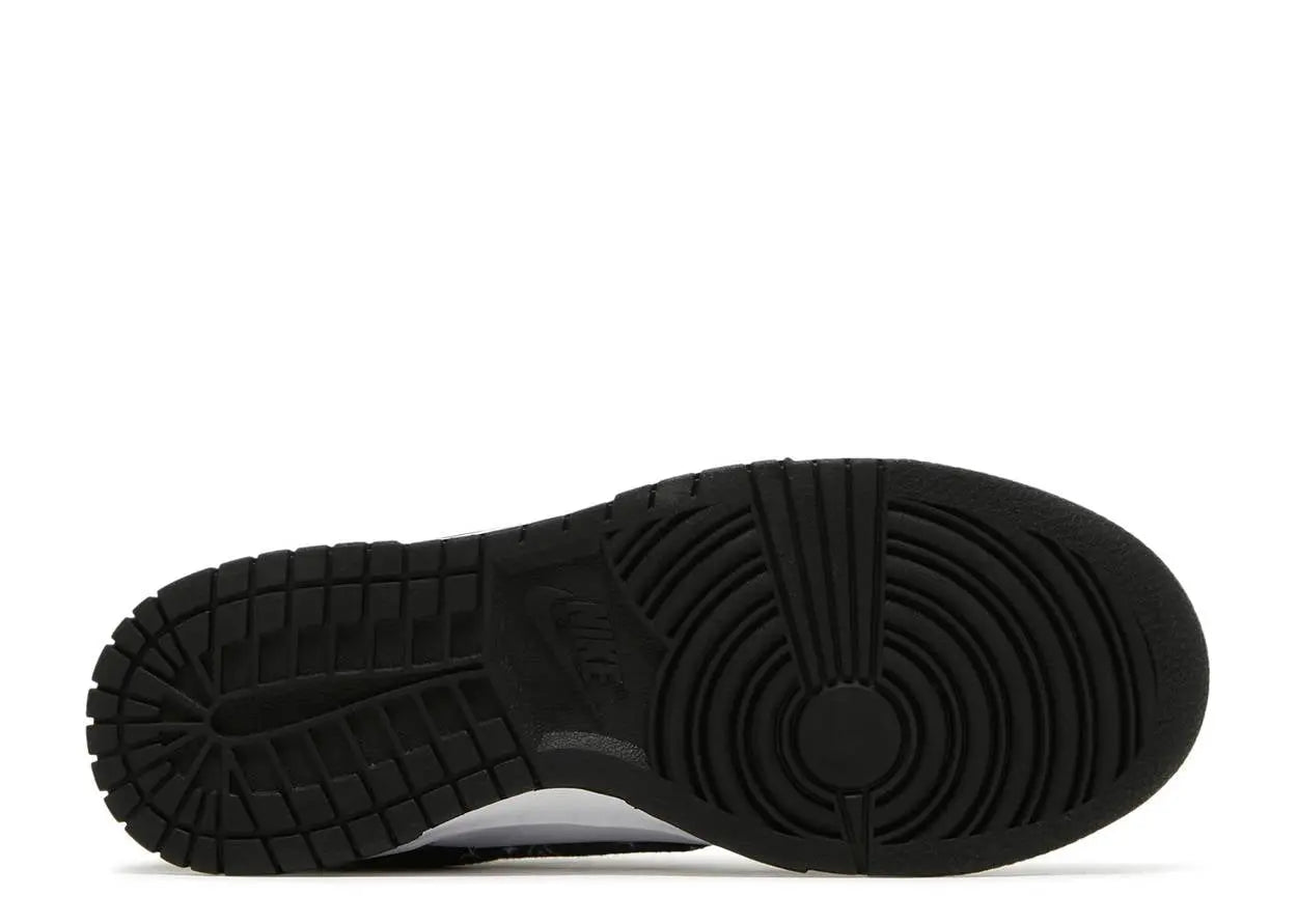 Nike Dunk Low Black Paisley Nike