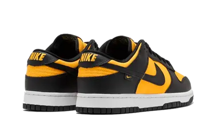 Nike Dunk Low Black University Gold Nike