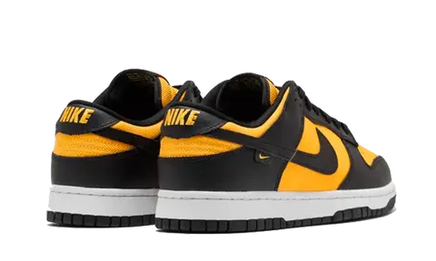 Nike Dunk Low Black University Gold Nike