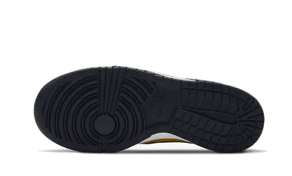 Nike Dunk Low Black University Gold Nike