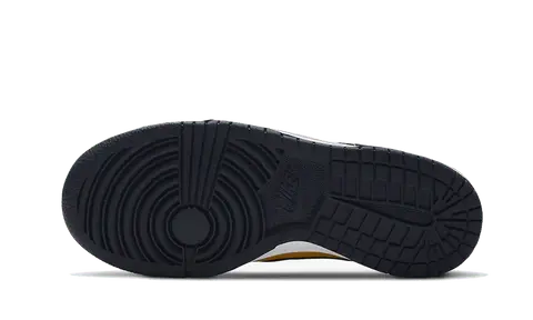 Nike Dunk Low Black University Gold Nike