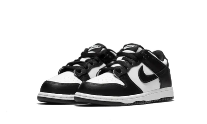 Nike Dunk Low Black White Enfant (PS) VOSneakers
