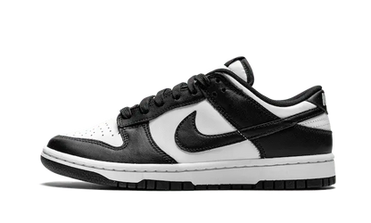 Nike Dunk Low Black White VOSneakers