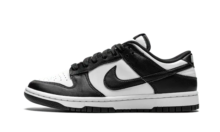 Nike Dunk Low Black White VOSneakers