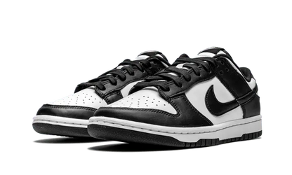 Nike Dunk Low Black White VOSneakers