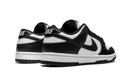 Nike Dunk Low Black White VOSneakers