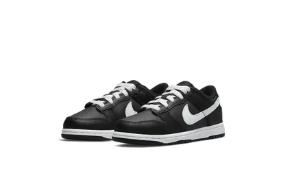 Nike Dunk Low Black White (2022) Enfant (PS) VOSneakers