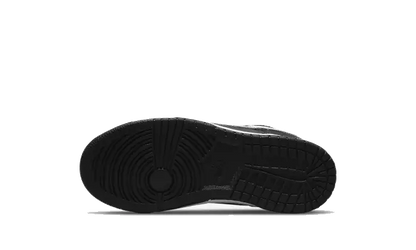 Nike Dunk Low Black White (2022) Enfant (PS) VOSneakers