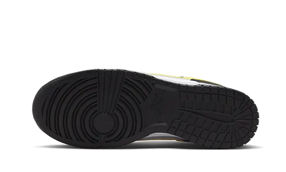 Nike Dunk Low Black Yellow White Nike