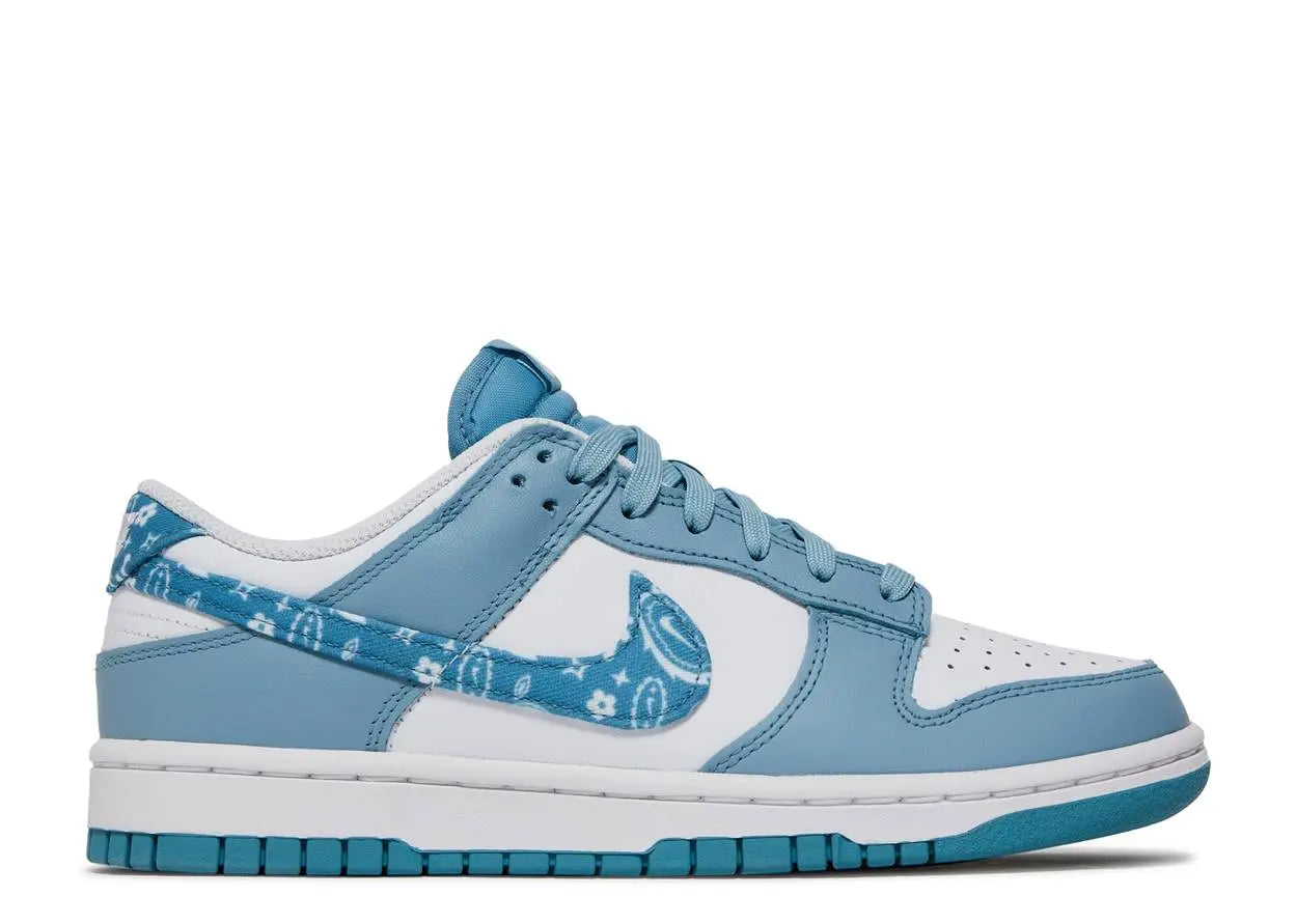 Nike Dunk Low Blue Paisley Nike