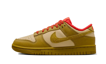 Nike Dunk Low Bronzine Sesame Picante Red Nike