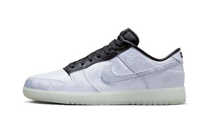 Nike Dunk Low CLOT Fragment White VOSneakers