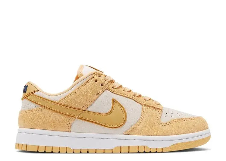Nike Dunk Low Celestial Gold Suede Nike