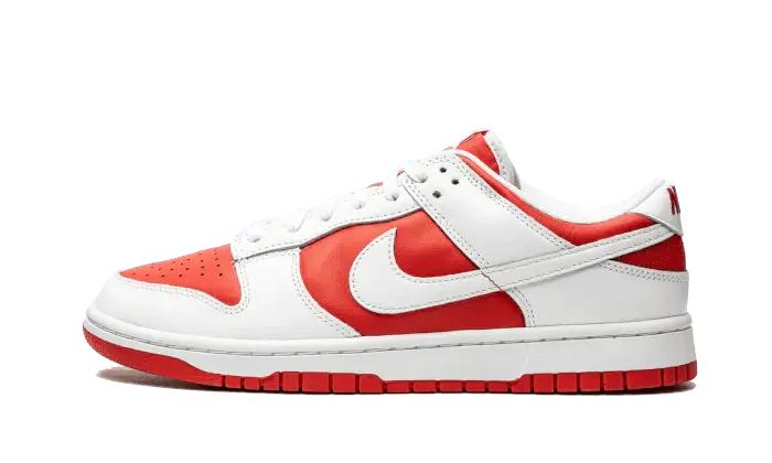 Nike Dunk Low Championship Red Nike