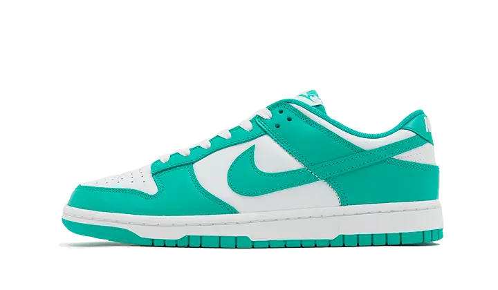 Nike Dunk Low Clear Jade VOSneakers