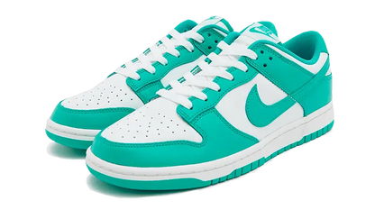 Nike Dunk Low Clear Jade VOSneakers