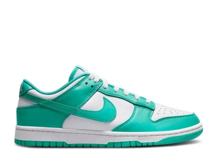 Nike Dunk Low Clear Jade Nike