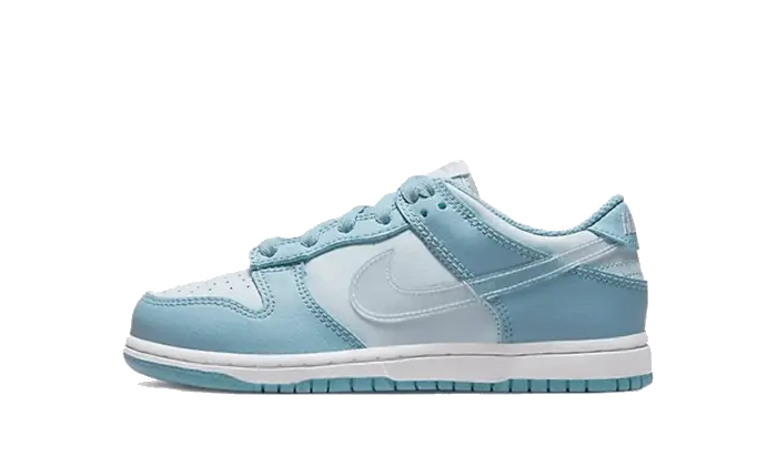 Nike Dunk Low Clear Swoosh Enfant Ps Nike