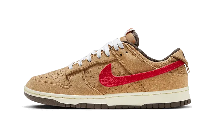 Nike Dunk Low Clot Cork VOSneakers