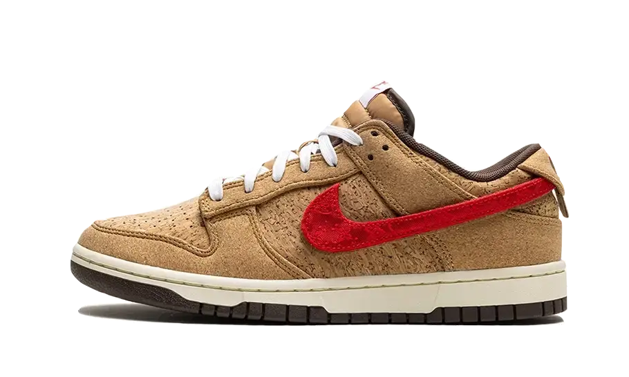 Nike Dunk Low Clot Cork Nike