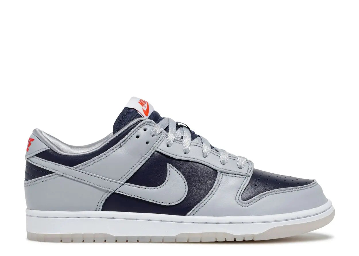 Nike Dunk Low College Navy Grey Nike