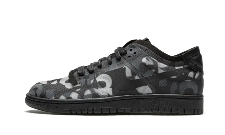 Nike Dunk Low Comme des Garçons Print VOSneakers