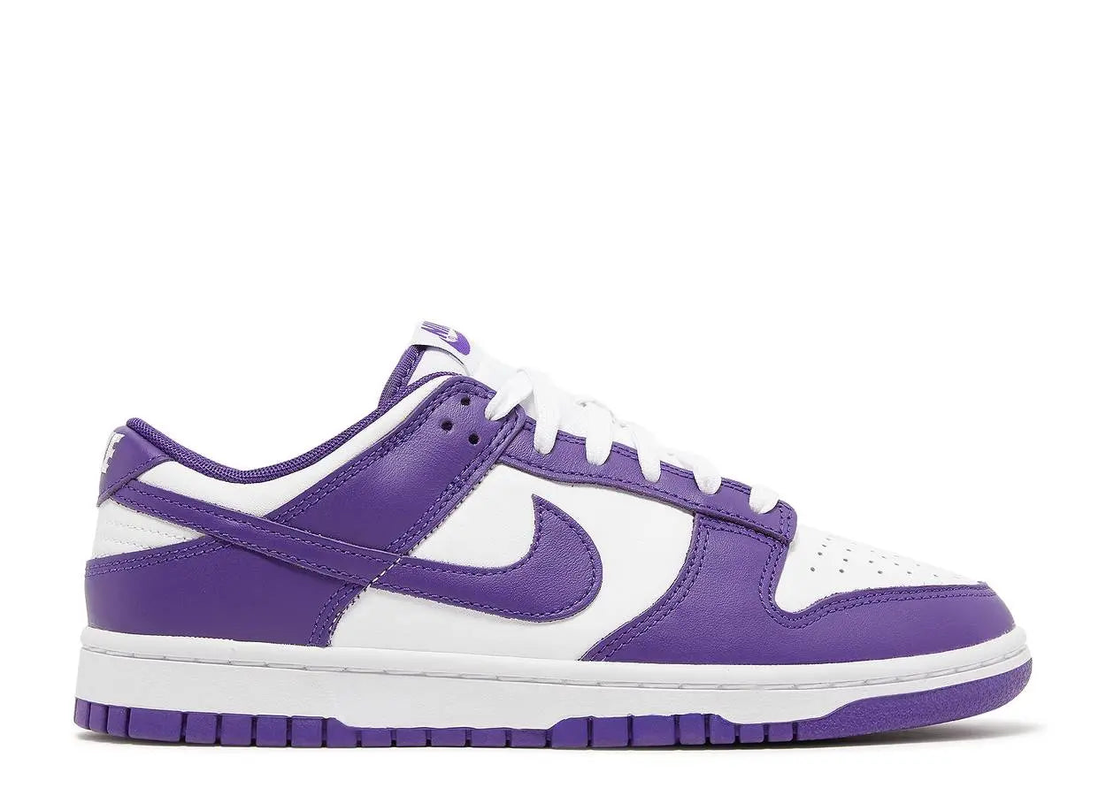 Nike Dunk Low Court Purple Nike
