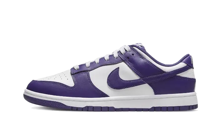 Nike Dunk Low Court Purple (2022) VOSneakers