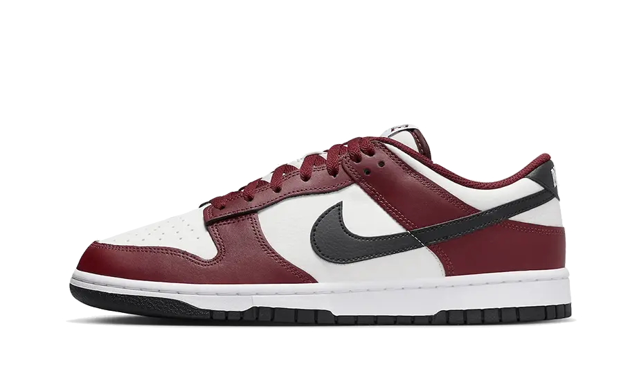 Nike Dunk Low Dark Team Red Black Nike