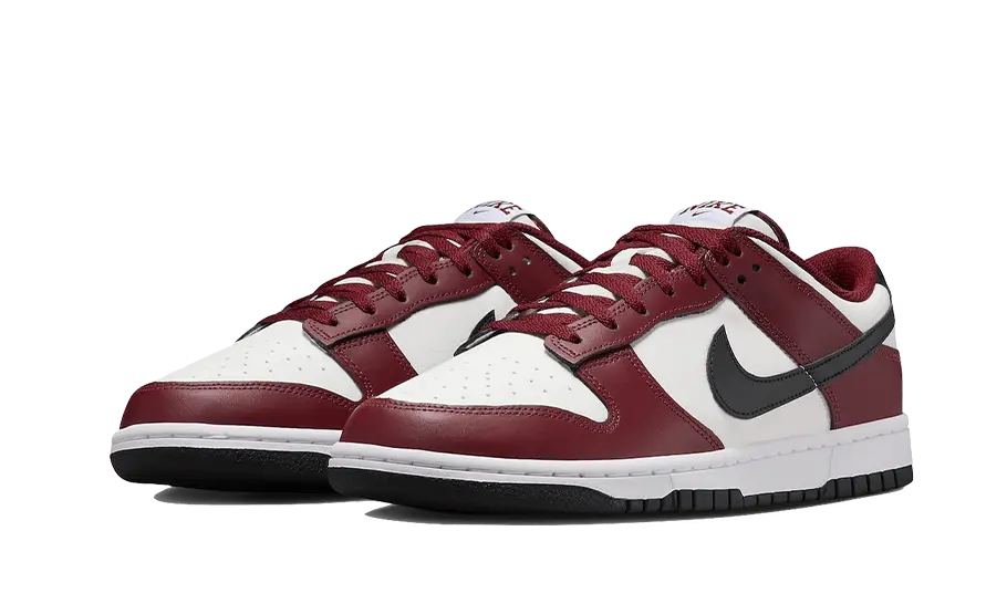 Nike Dunk Low Dark Team Red Black Nike