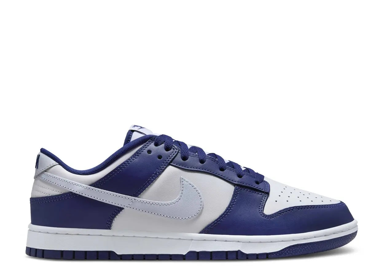 Nike Dunk Low Deep Royal Football Grey Nike