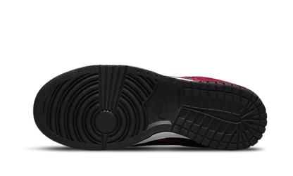Nike Dunk Low Disrupt 2 Black Dark Beetroot VOSneakers