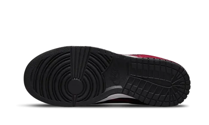 Nike Dunk Low Disrupt 2 Black Dark Beetroot VOSneakers