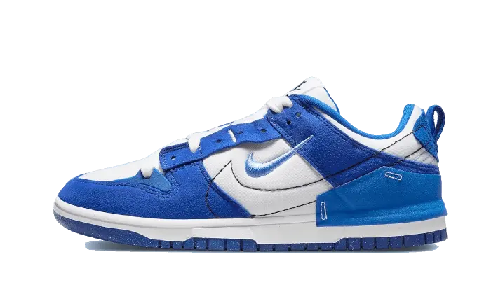 Nike Dunk Low Disrupt 2 Blue White Nike